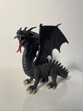 Schleich 2003 Black Purple