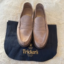 TRICKER’S ADAM PENNY LOAFER