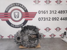 HONDA ACCORD MK8 2.0 PETROL