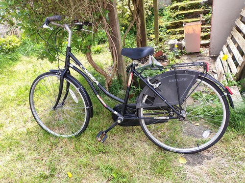 Ladies bike - ladies,