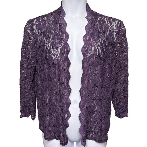 Alex evenings purple - alex,