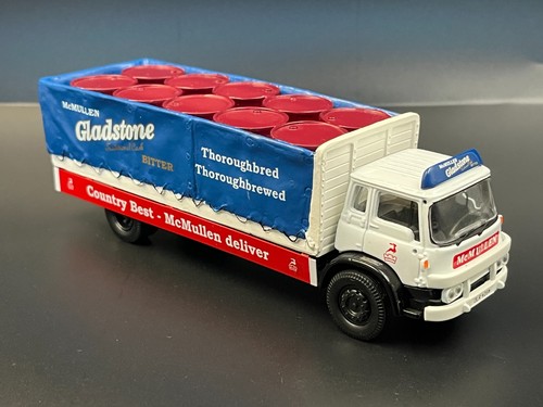 Corgi bedford wheel - wheel, dray