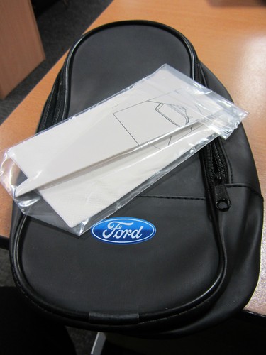 Genuine ford 1ltr - genuine,