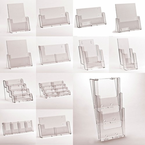 Multi pocket leaflet - pocket,