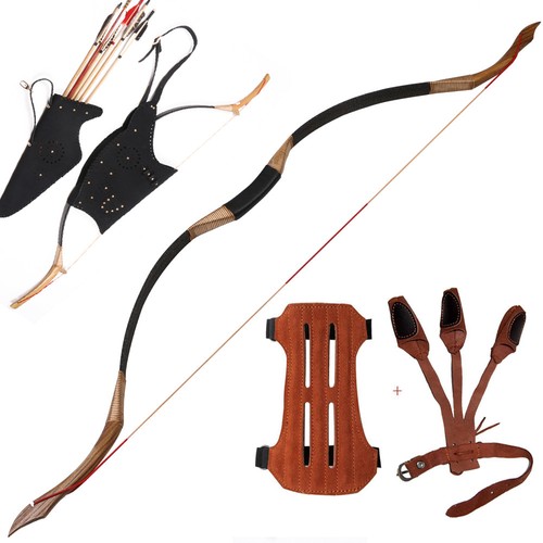 50lbs traditional recurve - traditional, bow