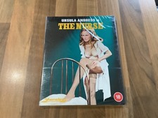 The Nurse Ursula Andress