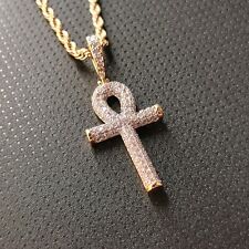Egyptian Ankh Cross Pendant
