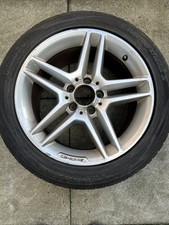 AMG MERCEDES SINGLE ALLOY