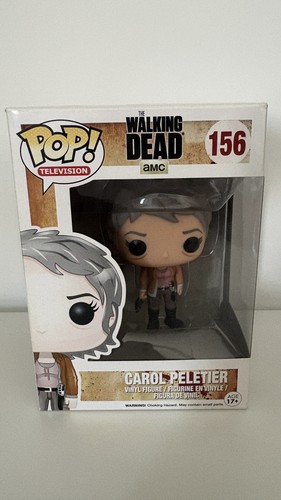 Funko pop vinyl - vinyl:, walking
