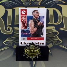 Rhea Ripley WWE Panini