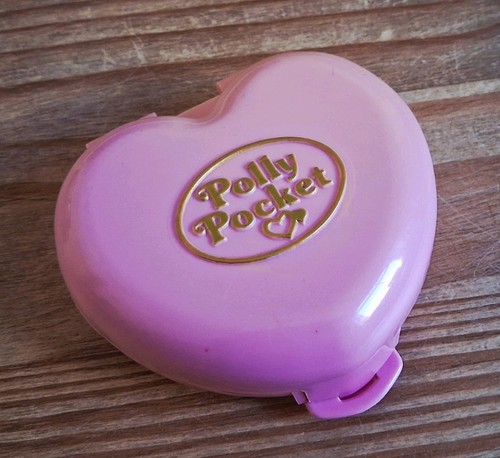 Vintage polly pocket jewellery - vintage,