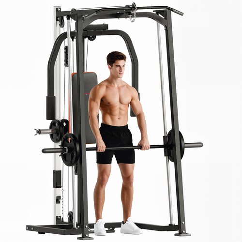 Multigym smith machine - multigym,