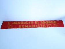 AS Roma Ultras Football Scarf