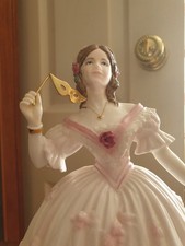 The Masquerade Begins