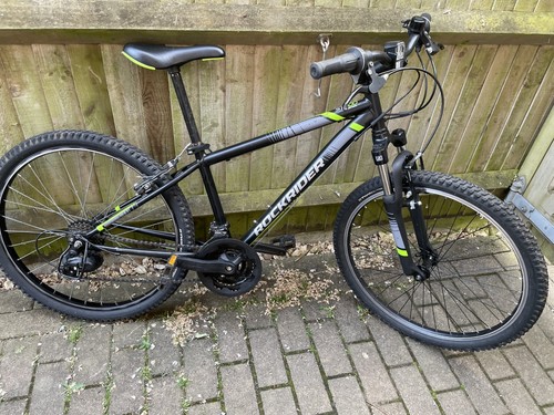 Decathlon rockrider st500 kids - rockrider,