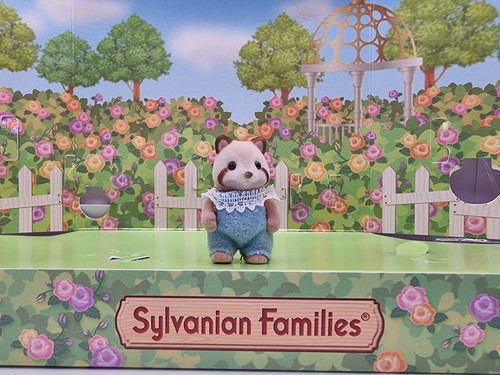 Sylvanian families mulberry - families,