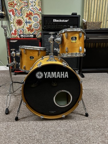 Yamaha stage custom - kit, &