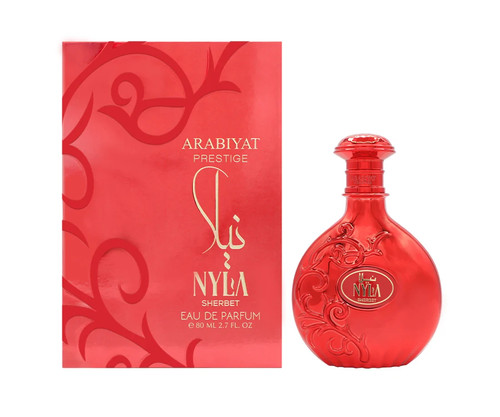 Arabiyat prestige nyla - arabiyat, sherbet