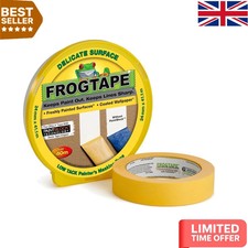 Frog Tape Yellow Delicate