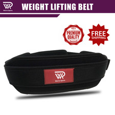 Weight Lifting Belt