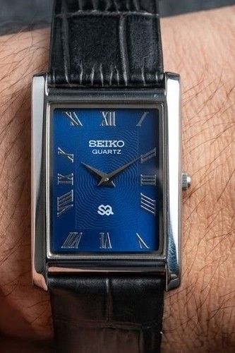 Authentic vintage seiko - authentic,
