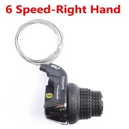 Shimano tourney rs35 6 - shimano, sl-rs35