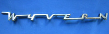 Vintage Vauxhall Wyvern Badge