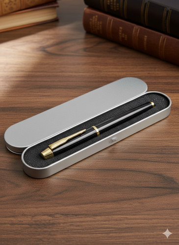 Luxury parker style rollerball - luxury,