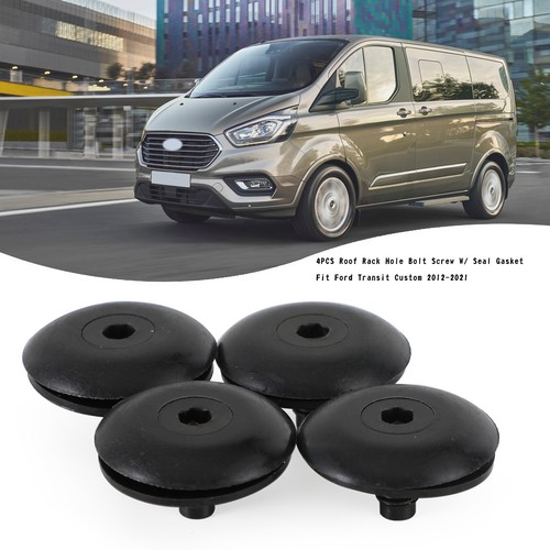 4pcs roof rack hole bolt - 4pcs,