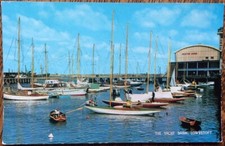 Lowestoft The Yacht Basin