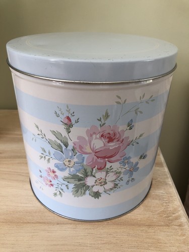 Greengate marie tin - marie, retired