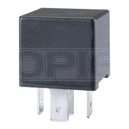 Hella main current relay - relay, with