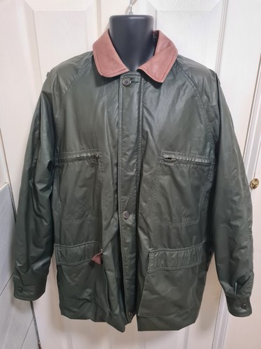 Gloverall faux wax style coat - gloverall,