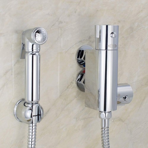 Thermostatic douche shattaf - douche,