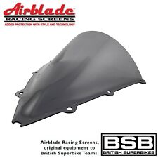Airblade Screen Aprilia RS4 125 11-17 RS4 50 14-16 Light Smoked Double Bubble