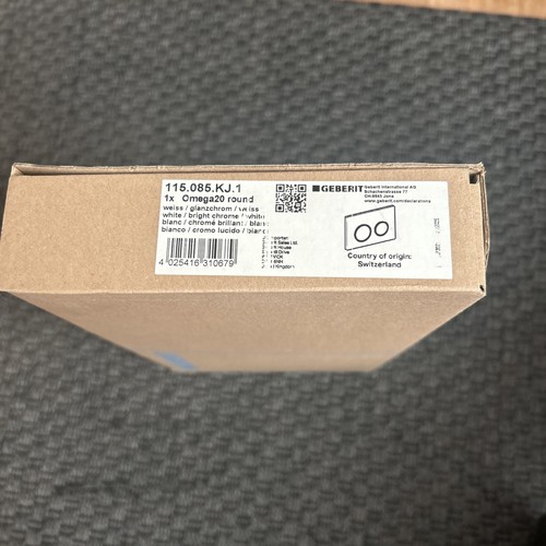 Geberit 115 085 omega - 115.085.kj.1, 20