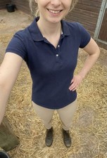 Ladies Horse Riding Boots Size