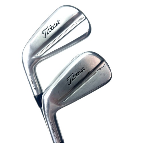 Left handed titleist t250 t350 - handed,