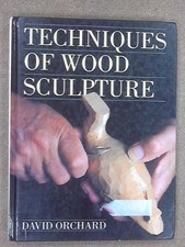 TECHNIQUE OF WOOD SCULPTURE -