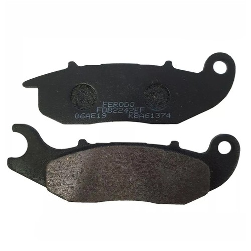 Ferodo front brake - front, scorpa