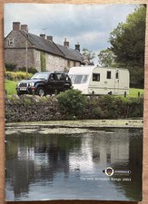 Avondale range uk - (caravan),