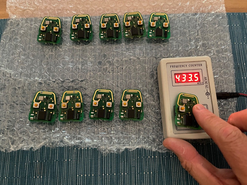 10x lucas boards - boards, only