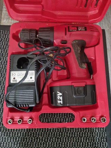 Power devil cordless - devil, drill