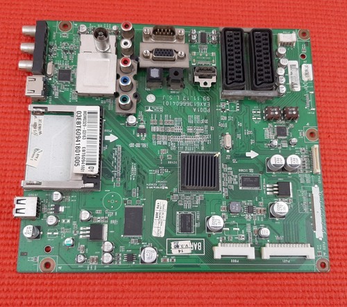 Main board for 42pj350 - main, av