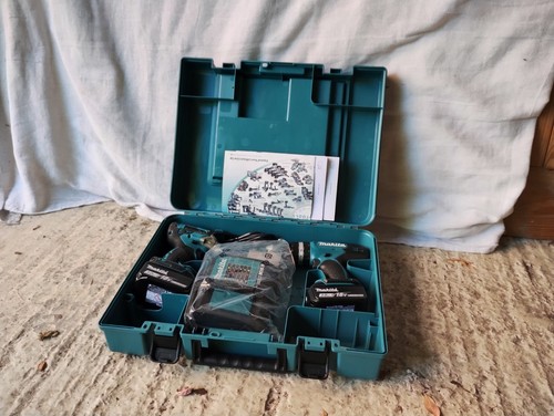 Makita 8391d 18v - makita, cordless