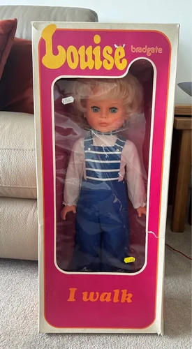 Bradgate palitoy louise doll - louise,