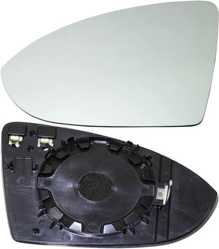 Wing mirror glass clip vw - mirror,