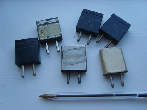 Vintage mhz transmitter - 6+8,