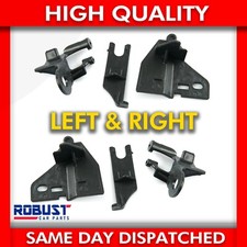 HEADLAMP HEADLIGHT BRACKET TAB REPAIR KIT RIGHT & LEFT SIDE FOR RENAULT CLIO 4