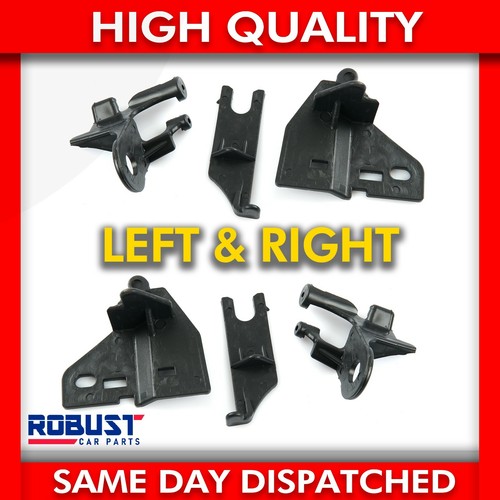 Headlamp headlight bracket tab - headlight,